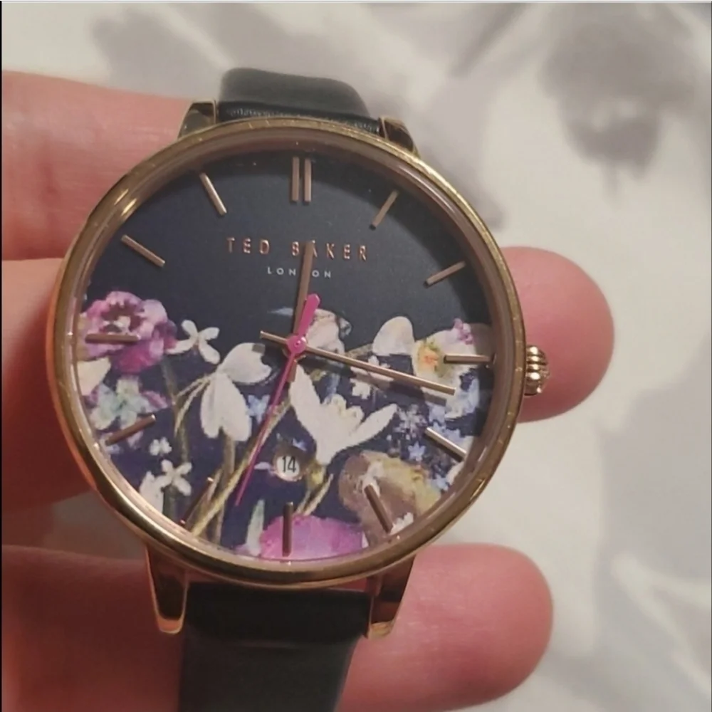 Ted Baker London classic watch